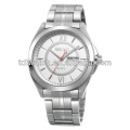 hot selling quartz calendar wrist man watch